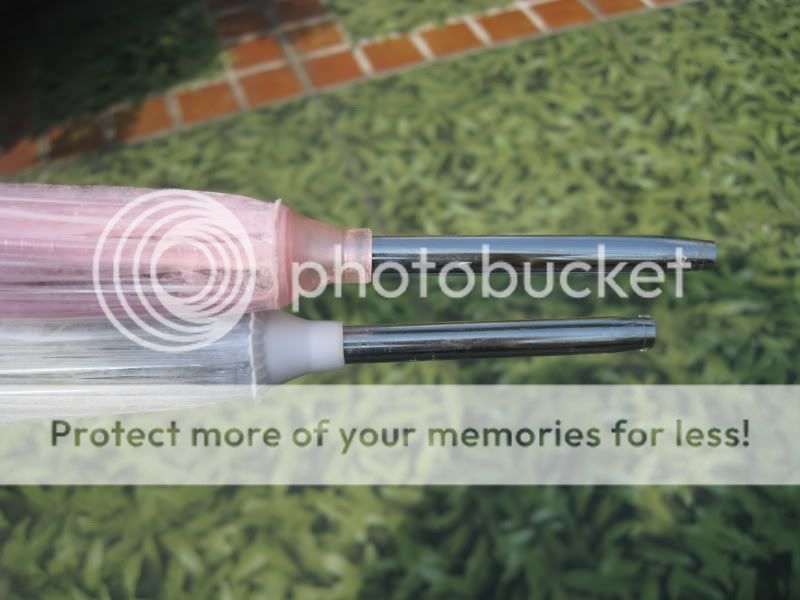 Bán dù 7 màu có thể gấp nhỏ bỏ cặp đê - 8