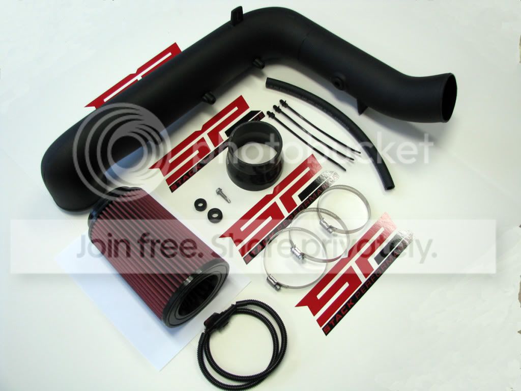 challenger,charager,300c,dodge,chrysler,intake,stack performance,CAI,true,cold,ram,air