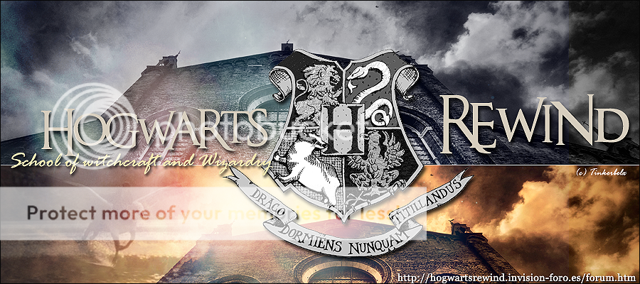 Hogwarts Rewind