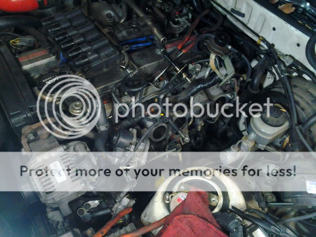 Two Notorious Coolant Hoses that Blow and Pisses me off! Supra Forums