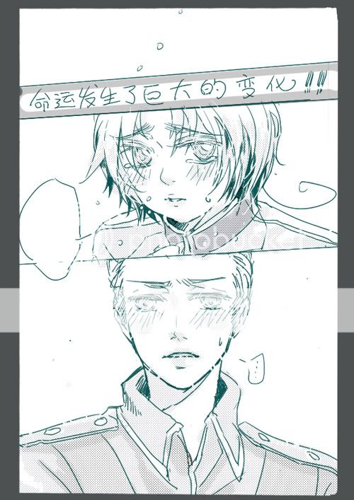 一见钟情的纯纯之爱...(蠢蠢?)╮(╯v╰)╭