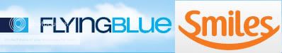 Gol/Varig y Air France/KLM: acuerdo firmado entre los programas Smiles y Flying Blue Gol/Varig y Air France/KLM: acuerdo firmado entre los programas Smiles y Flying Blue