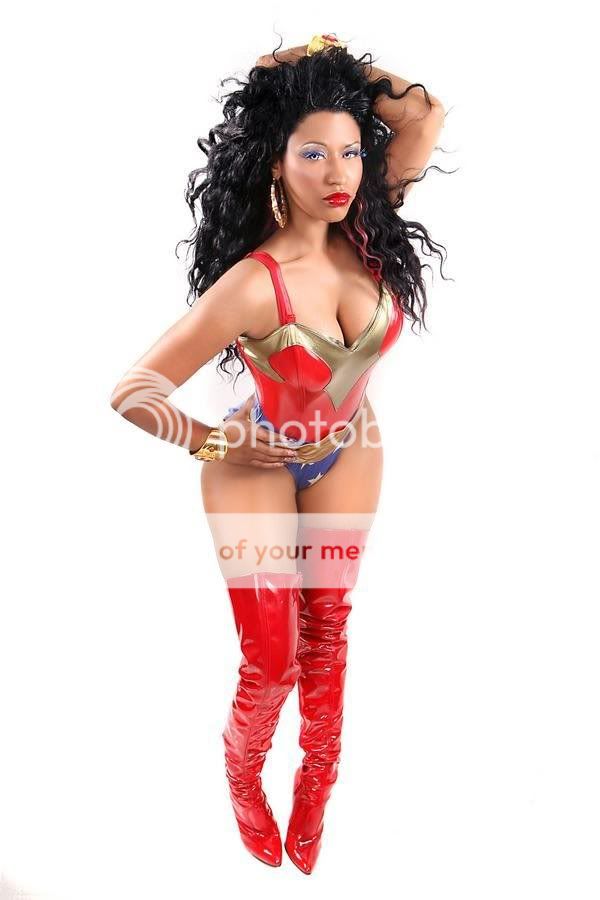 NICKI MINAJ Pictures, Images and Photos