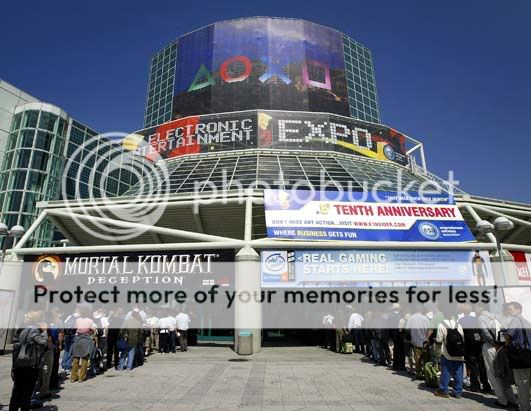Όλα τα games της E3 2009
