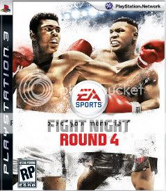Κερδίστε 5 Fight Night Round 4 για PS3!