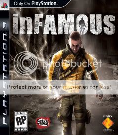 Οι νικητές του διαγωνισμού των 10 Infamous για PS3