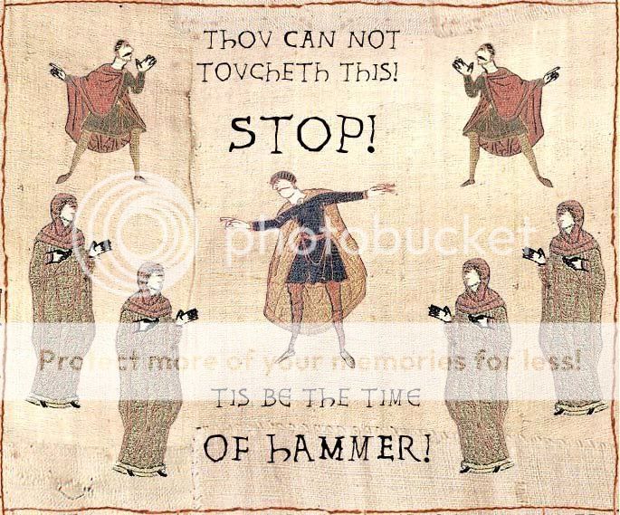 Hammer Time