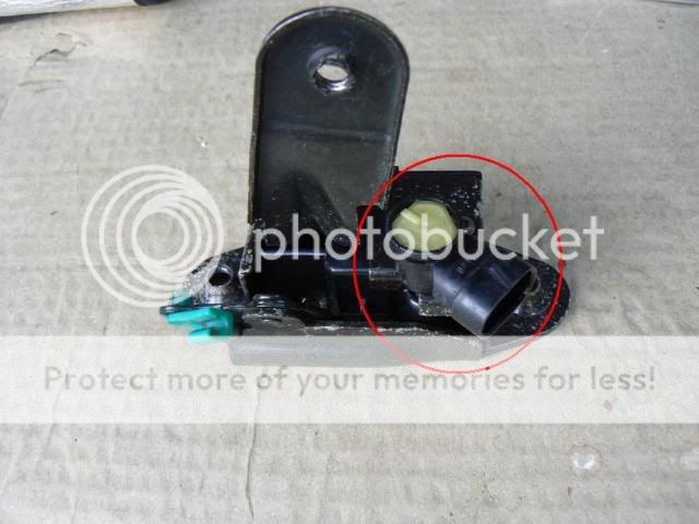 FORO CHEROKERO • Ver Tema - sensor de puerta abierta del porton trasero...