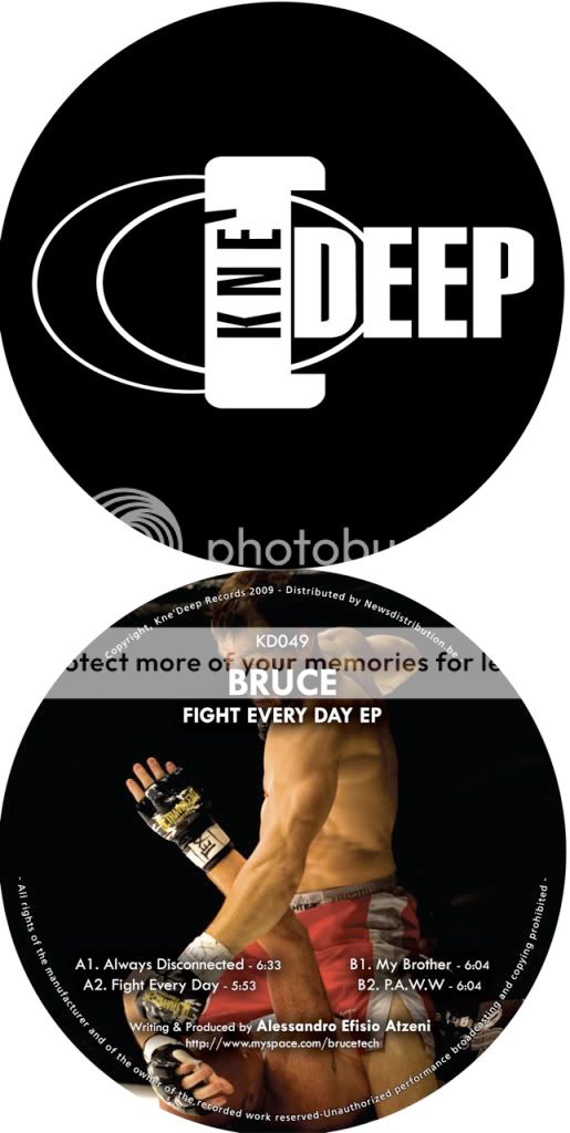 KNE DEEP 49