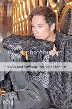 Moses Chan The Gem of Life TVB